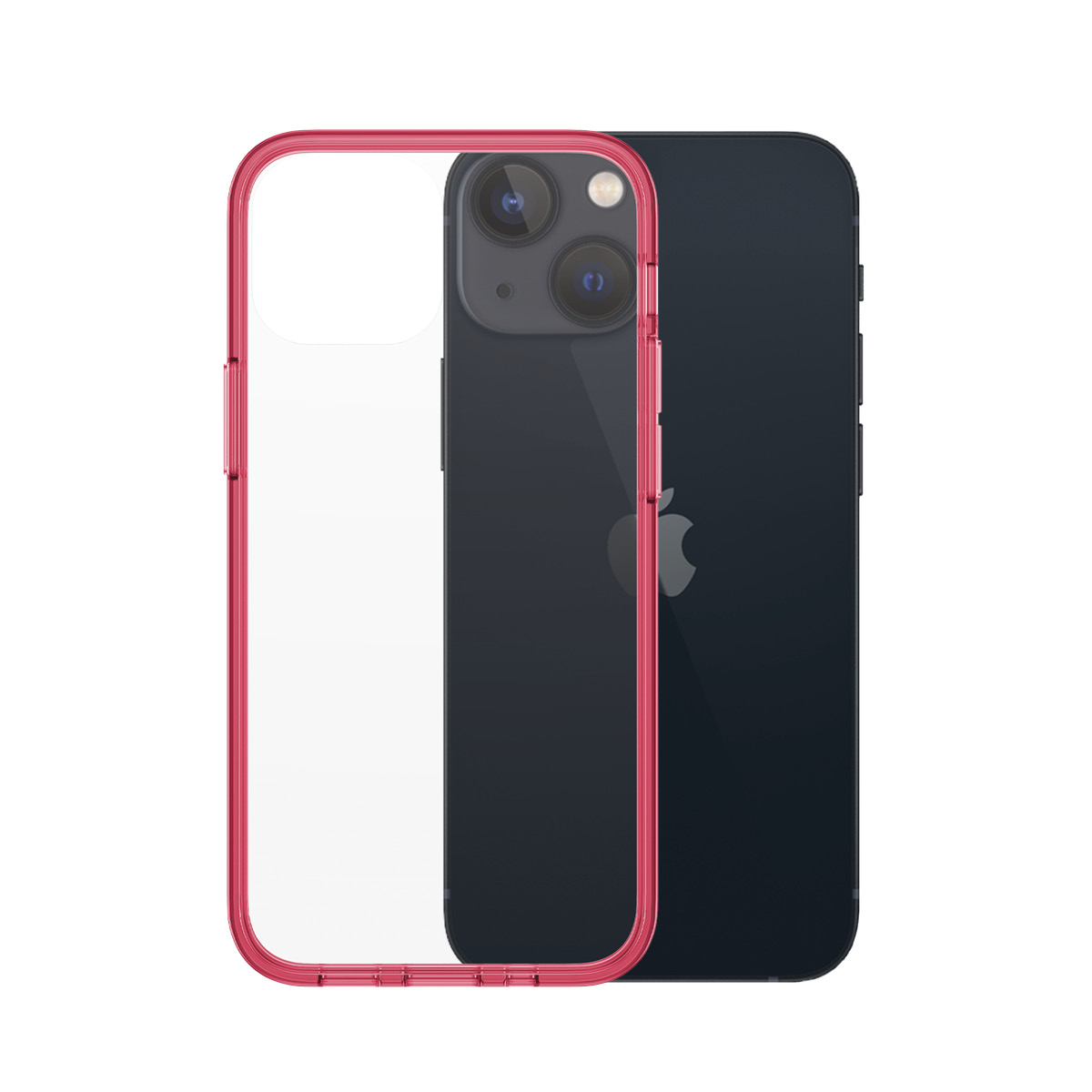 PanzerGlass® ClearCaseColor™ iPhone 13 Mini - Strawberry – image 7