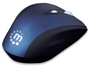 Manhattan Contour mouse Gaming Right-hand RF Wireless Optical 2000 DPI – image 5