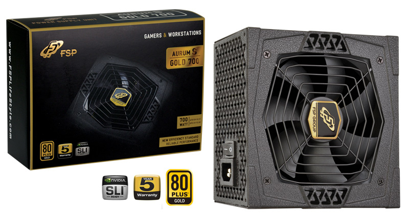 FSP Aurum S 700 – image 2