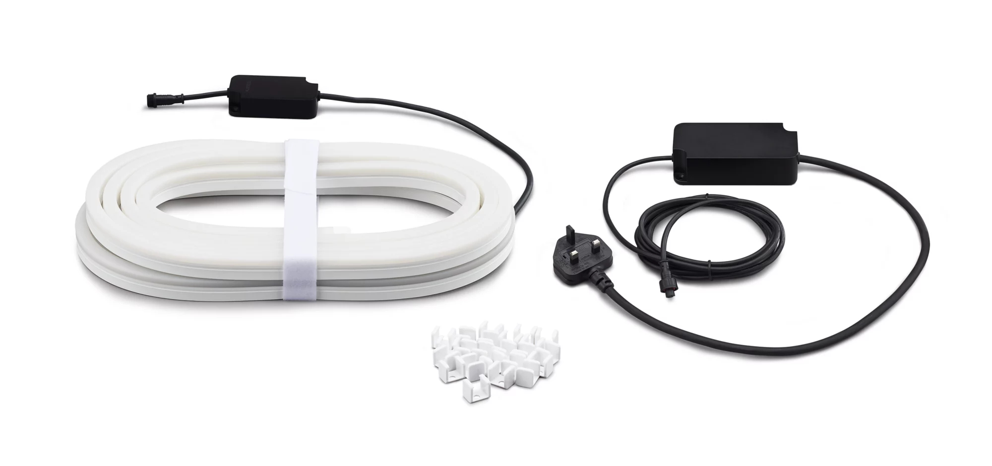 Philips by Signify Philips Hue White and colour ambience 8718699709983 smart lighting Smart strip light Bluetooth/Zigbee – image 7
