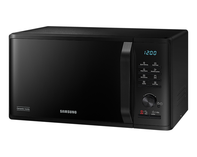 Samsung MG23B3515AK/EN microwave Black Grill microwave Countertop – image 6