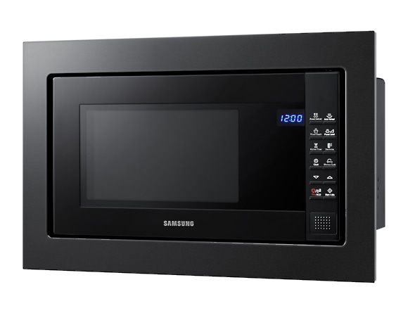 Samsung FW88SUB Black Solo microwave Built-in – image 2