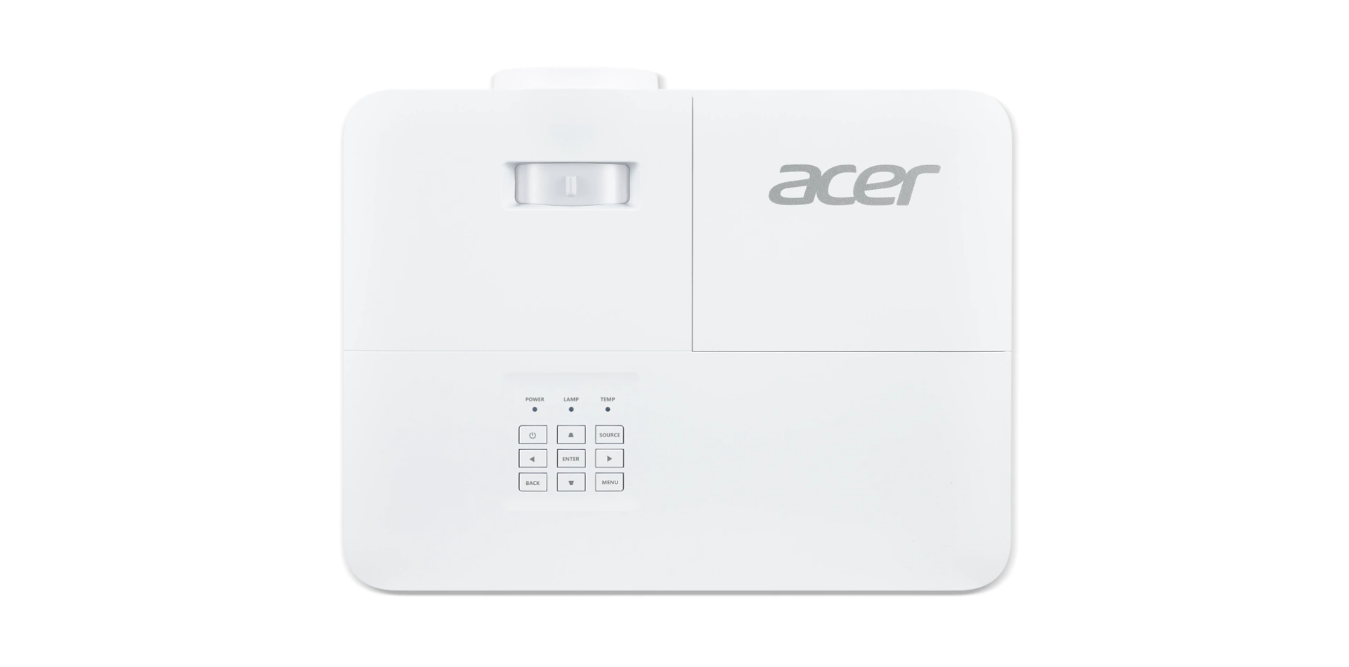 Acer H6805BDa Standard throw projector 4000 ANSI lumens DLP DCI 4K (4096x2160) White – image 4