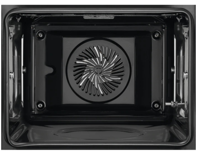 AEG BPS355020M 71 L 3200 W Black, Stainless steel – image 4