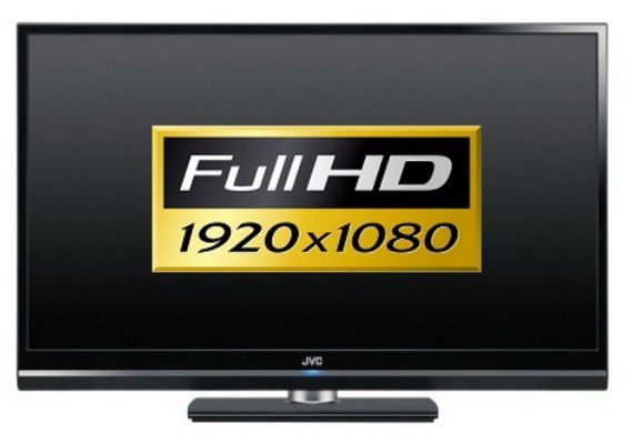 JVC LT-46S90BU TV