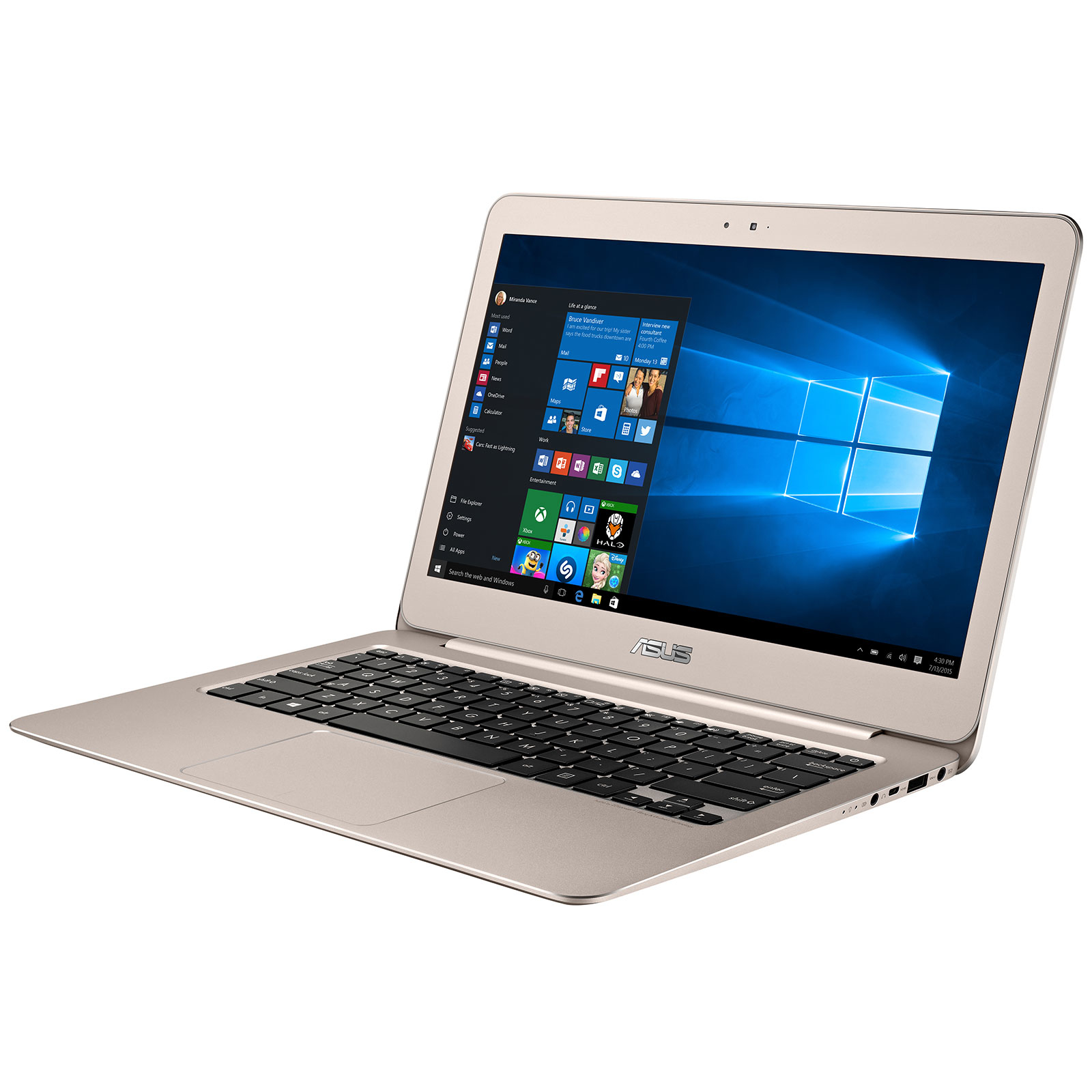 ASUS Zenbook UX305CA-FC199T laptop Intel® Core™ m3 m3-6Y30 – image 1