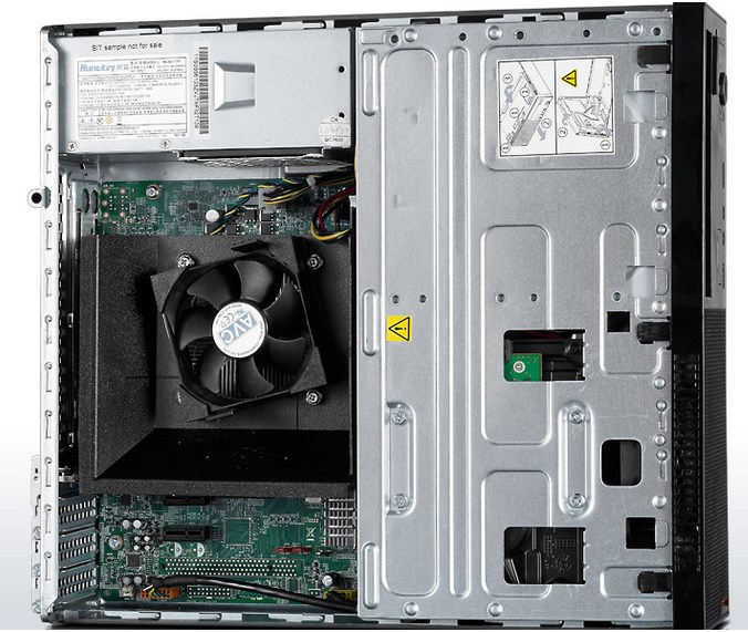 Lenovo E73 + ThinkVision E1922 – image 7