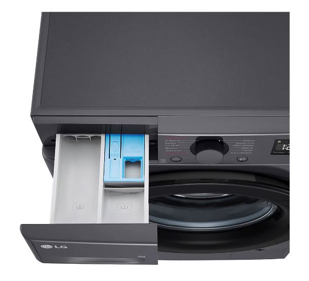 LG F4W90506J washing machine Front-load – image 6
