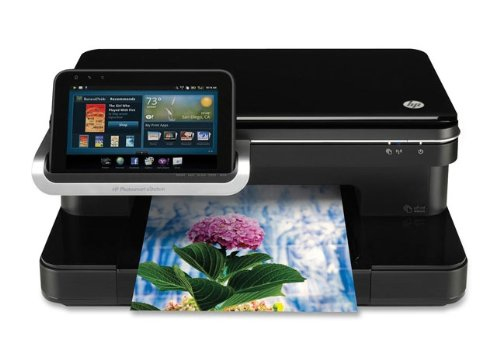HP Photosmart C510a Inkjet A4 – image 1