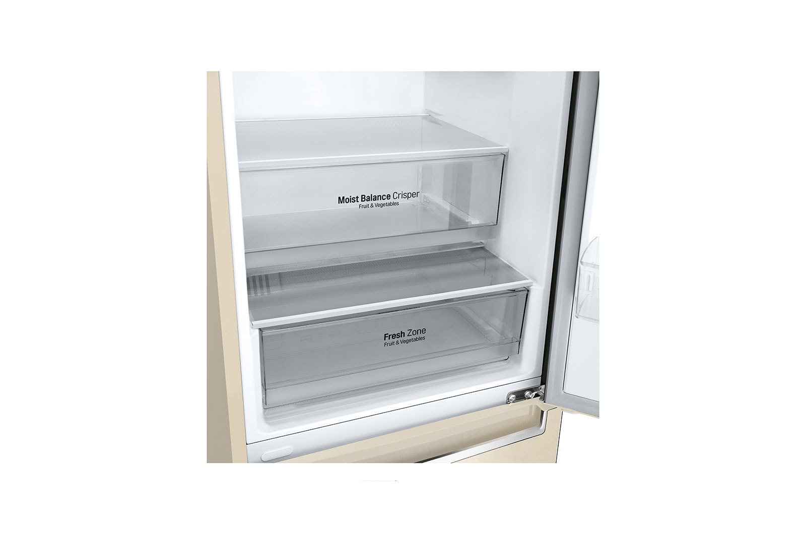 LG GBB62SEHMN fridge-freezer Freestanding – image 5