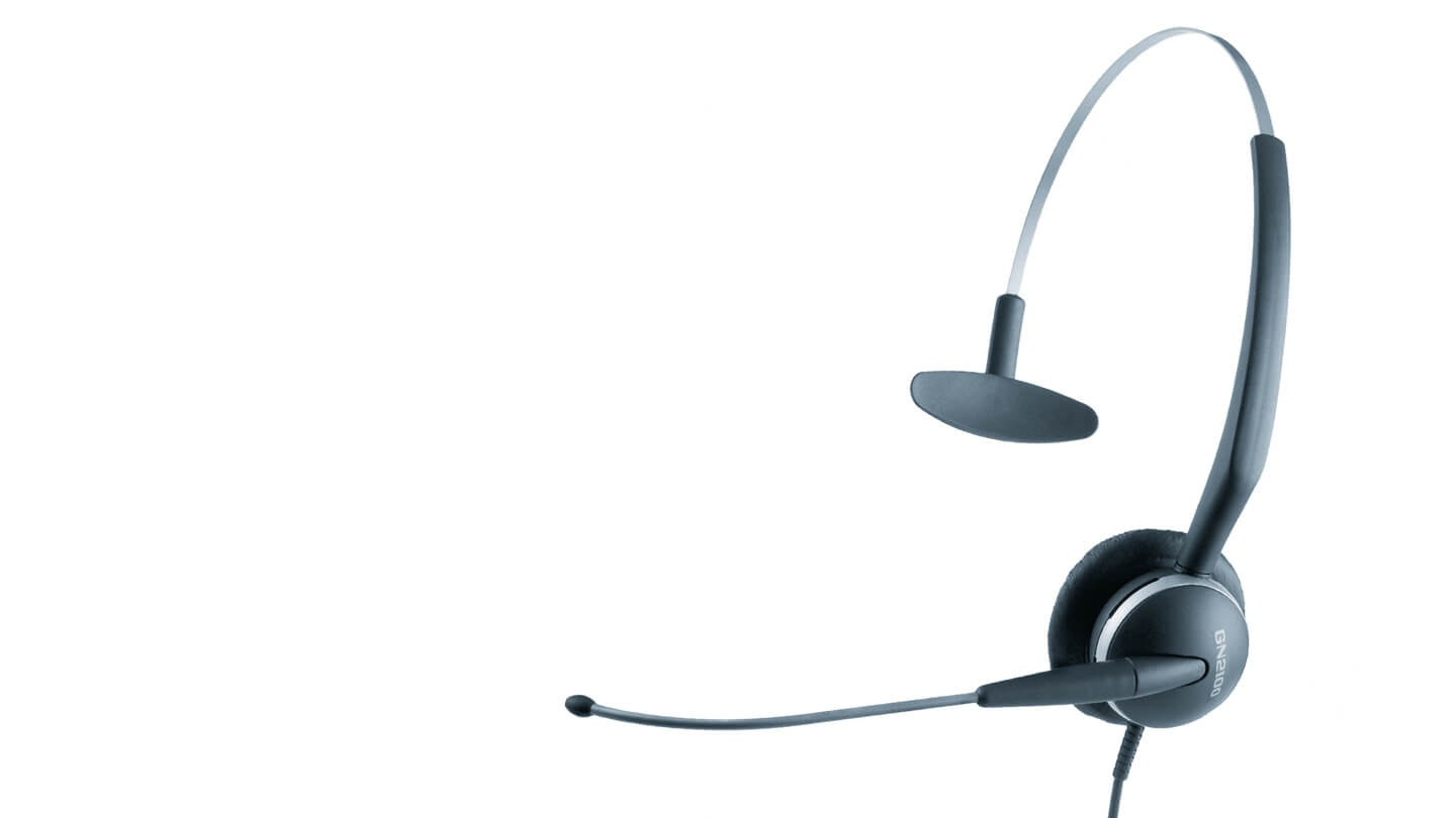 Jabra GN2100 3-in-1 FlexBoom Monaural