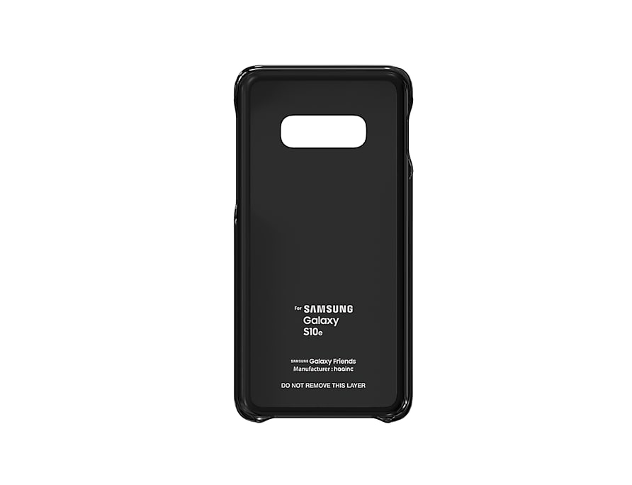 Samsung GP-G970HIFGHWF mobile phone case Cover Black, Red – image 2