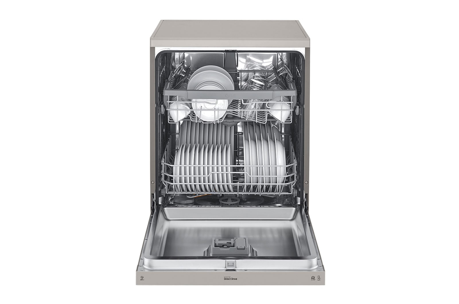 LG DF222FP dishwasher Freestanding 14 place settings – image 3
