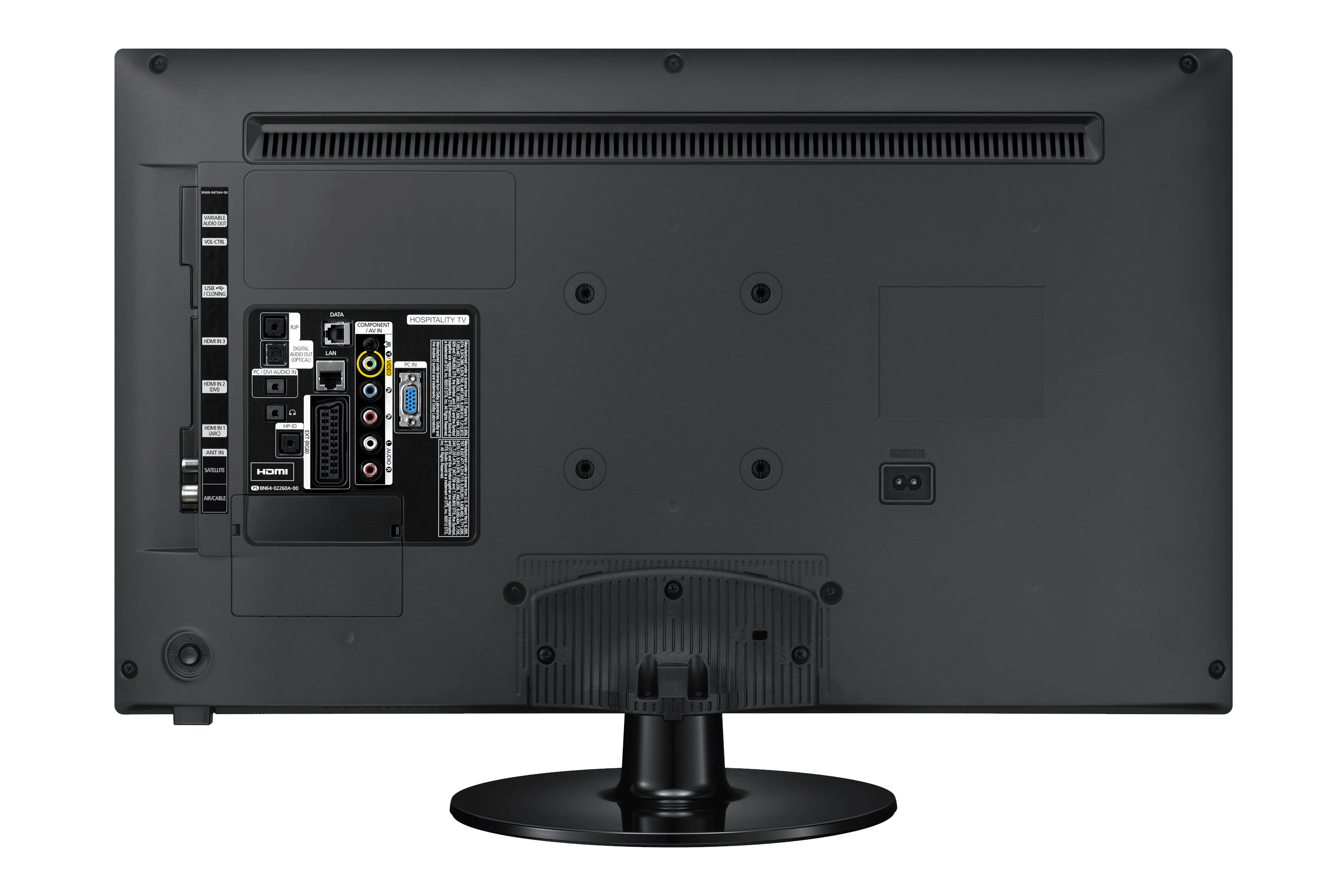 Samsung HG55EB690QB 139.7 cm (55") Full HD Smart TV Wi-Fi Black – image 7