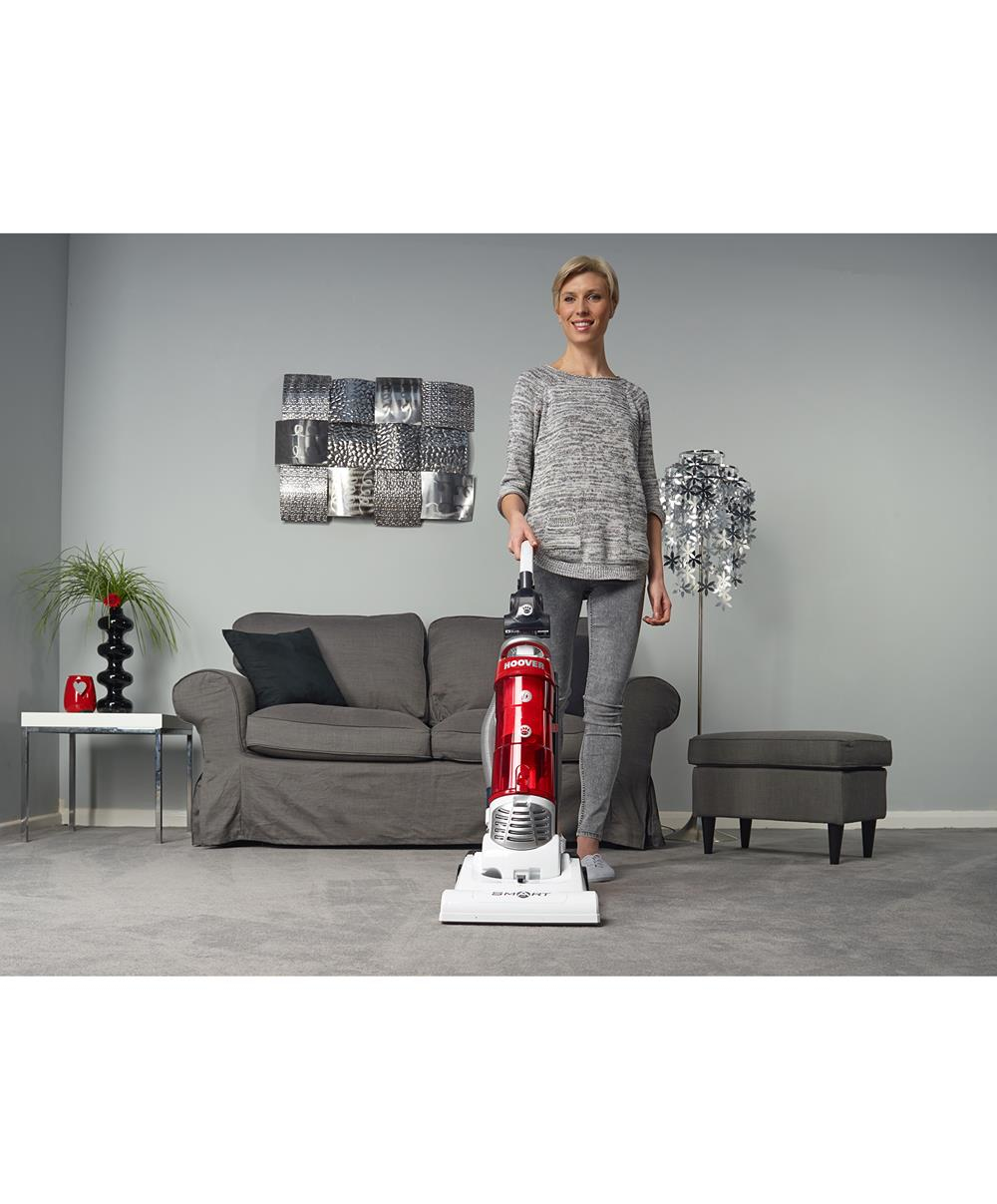 Hoover TH71SM02001 stick vacuum/electric broom Upright vacuum Dry Bagless – image 2