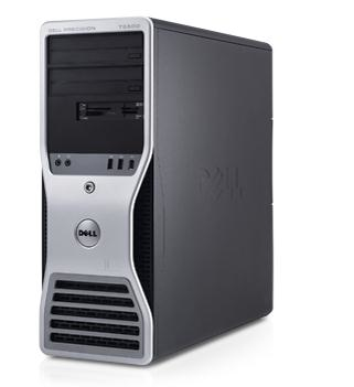 Dell Precision T5500 Intel® Xeon® 5000 Sequence E5603 – image 2