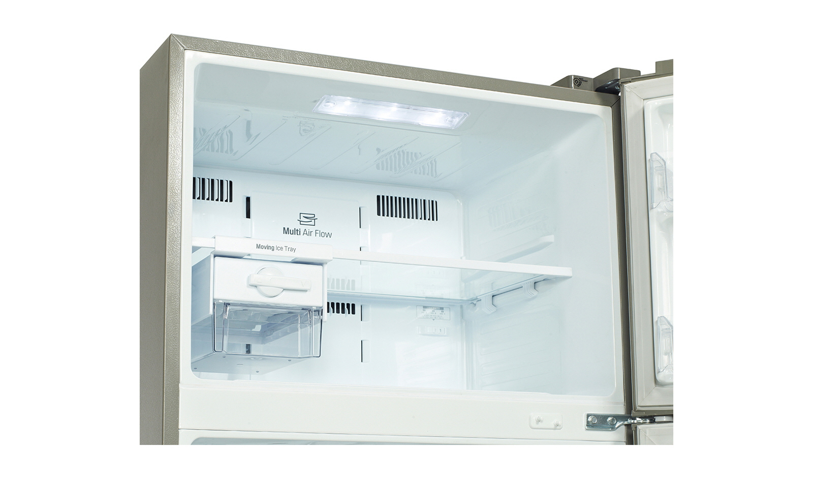 LG GR-D432HLAL fridge-freezer Freestanding – image 6