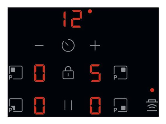 AEG FHHS25M63 cooking appliance set Zone induction hob Electric – image 6