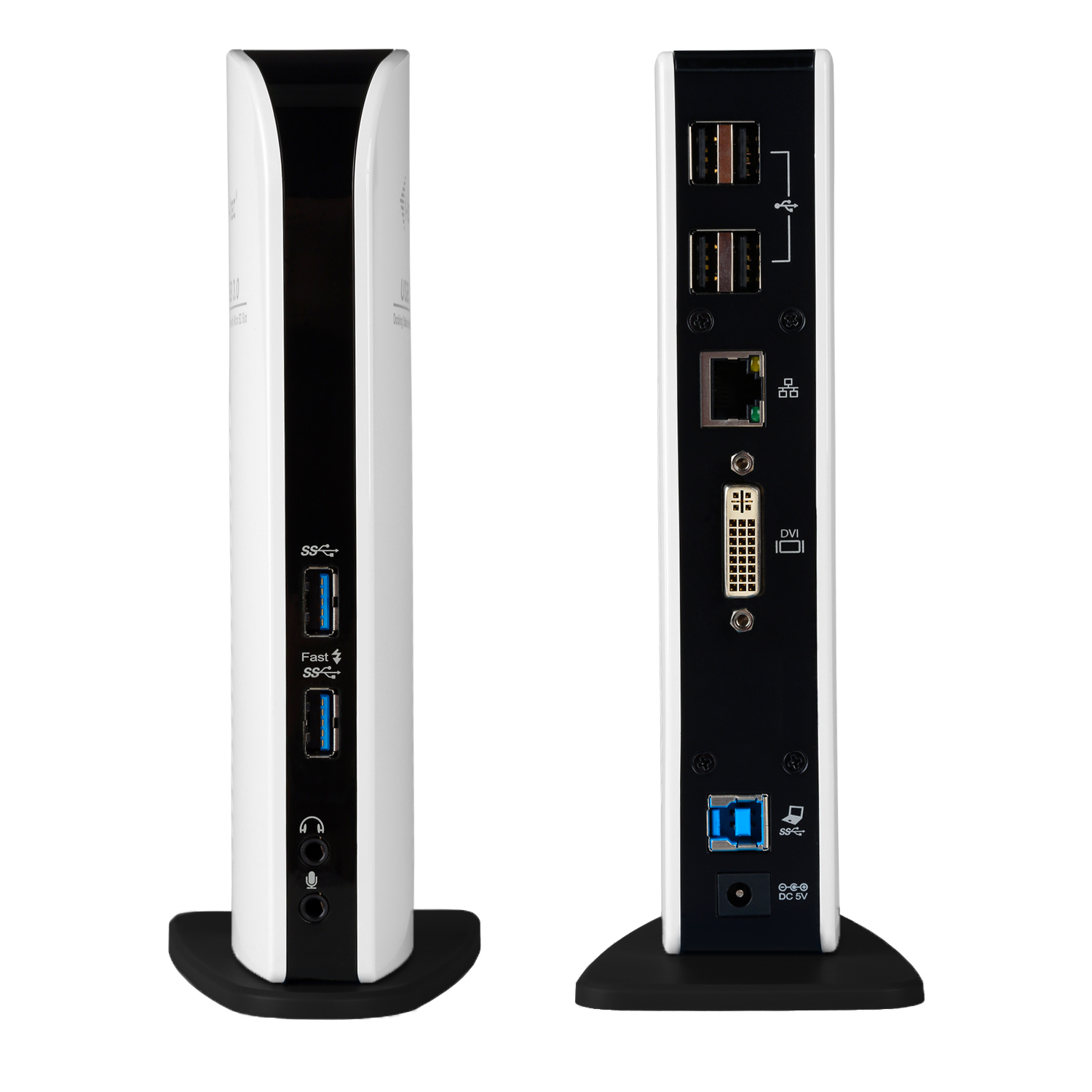 i-tec Advance USB 3.0 HD Video Docking Station – image 4