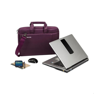 Nilox NXBAG156PPL laptop case – image 2