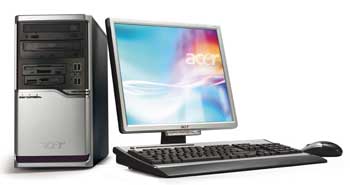 AcerPower FG + AL1916AS
