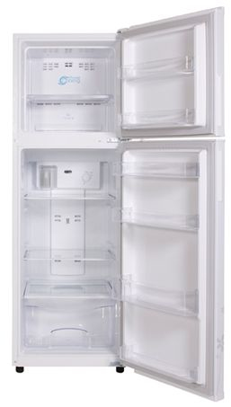 Daewoo DFR-1010DB fridge-freezer Freestanding White – image 3