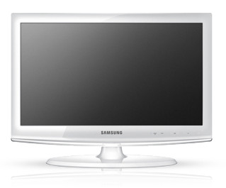Samsung LE22C451 55.9 cm (22") HD White – image 1