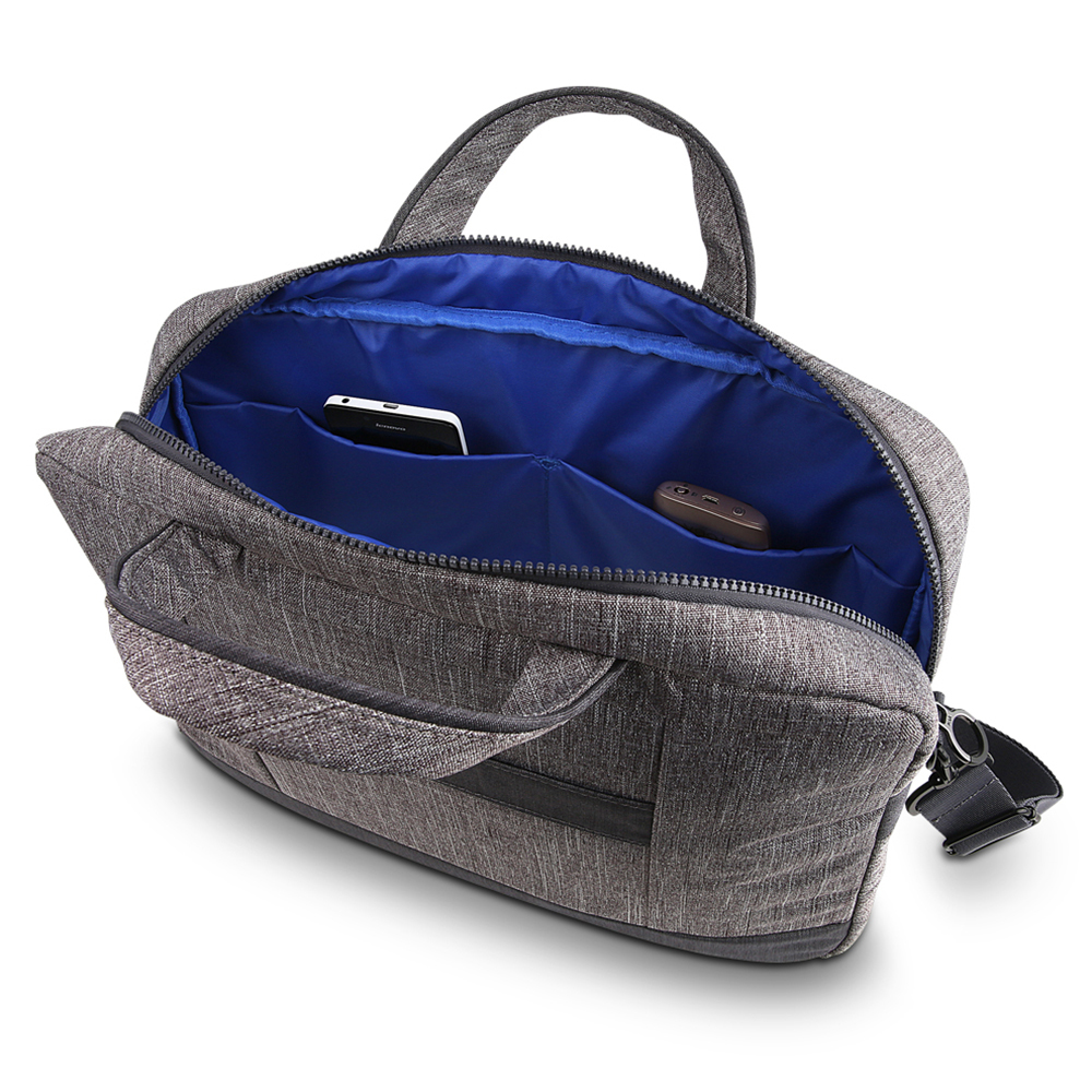 Lenovo NAVA 39.6 cm (15.6") Briefcase Grey – image 6