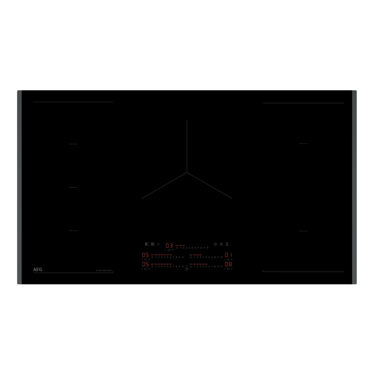 AEG NIK95I00FB Black Built-in – image 1