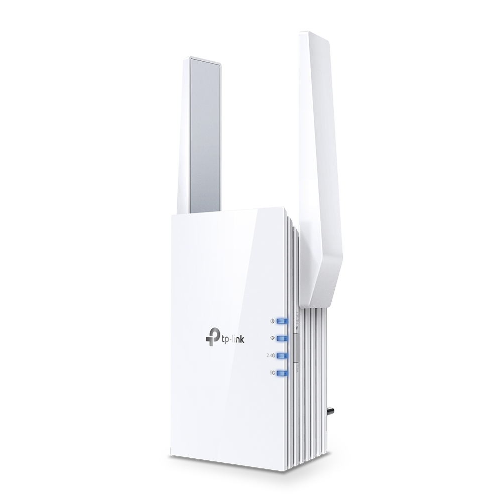 TP-Link AX1800 Wi-Fi Range Extender – image 1