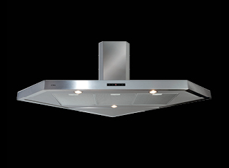 CDA EVPC9 Corner Stainless steel 520 m³/h