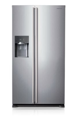Samsung RS7567BHCSP side-by-side refrigerator