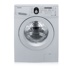Samsung WF9700N3W washing machine Front-load