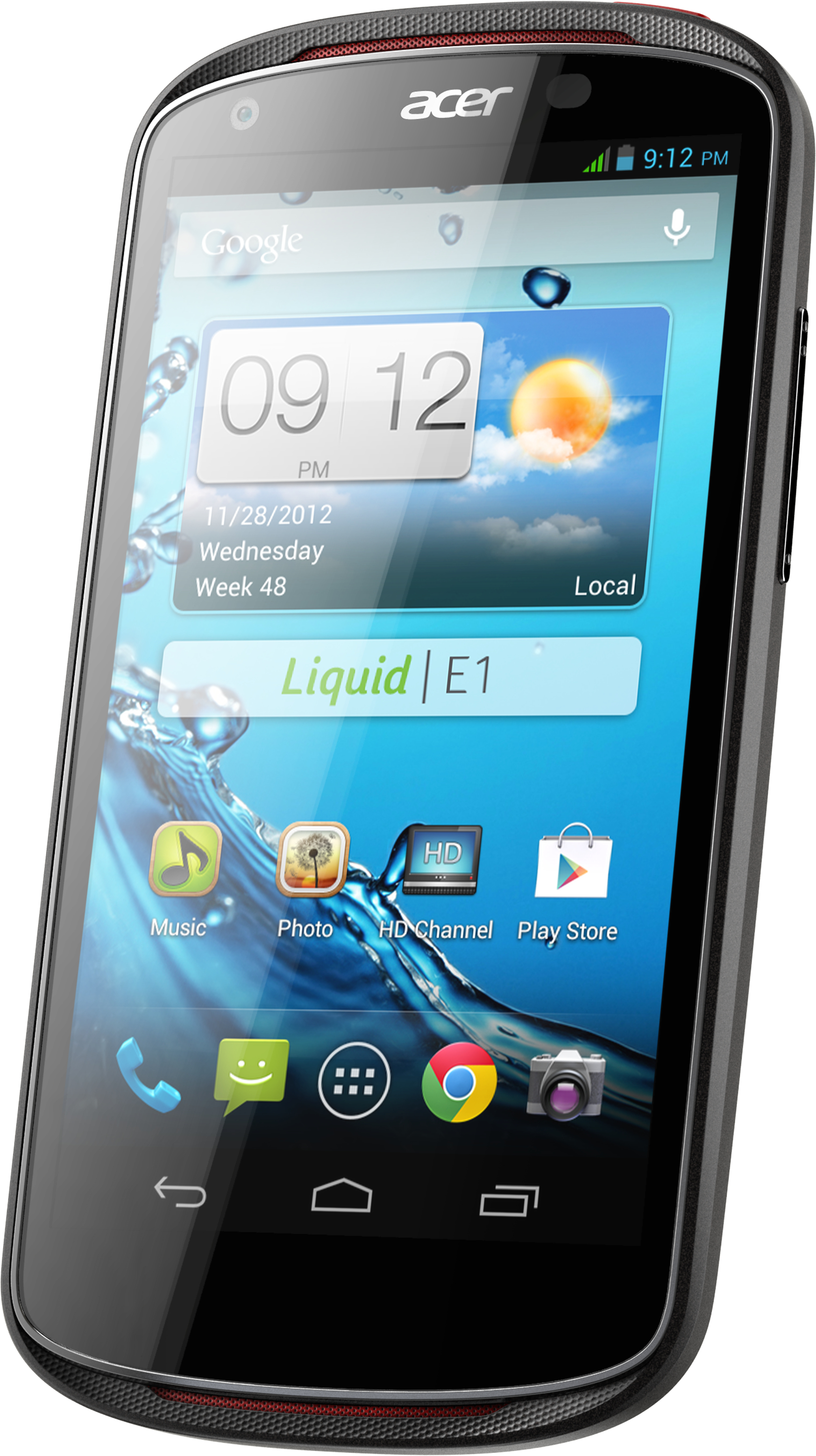 Acer E1 Duo – image 2