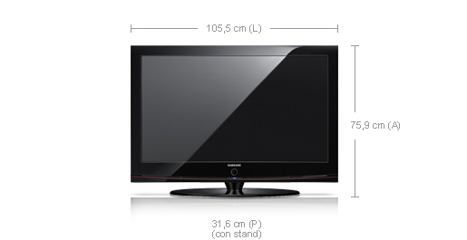 Samsung PS42A418C4D – image 2