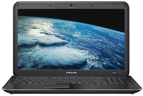 Samsung X NP-X520-PB02UK laptop Intel® Core™2 Duo SU7300