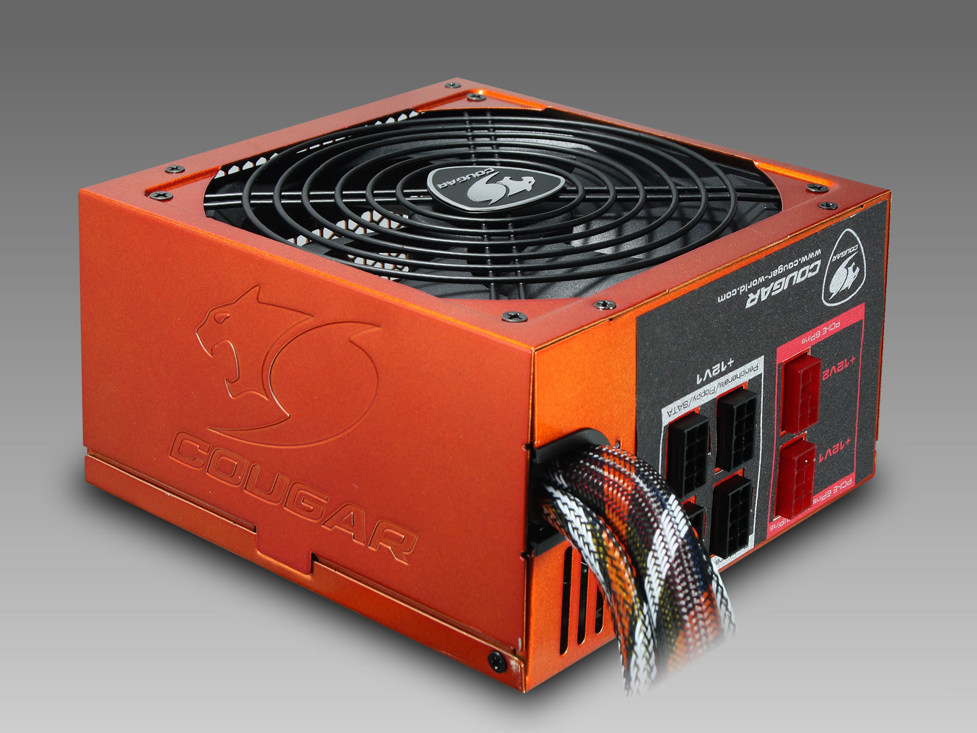 COUGAR CM550W/R – image 4