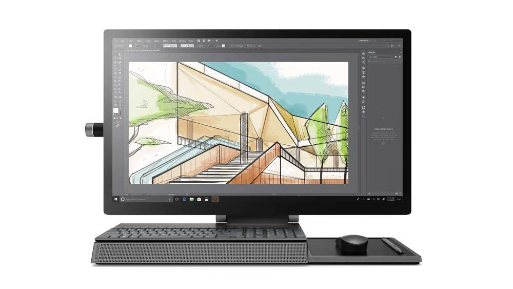 Lenovo Yoga A940 Intel® Core™ i7 i7-8700 – image 1