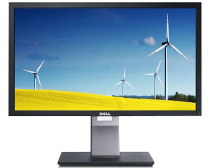 Dell P2411H computer monitor – image 1