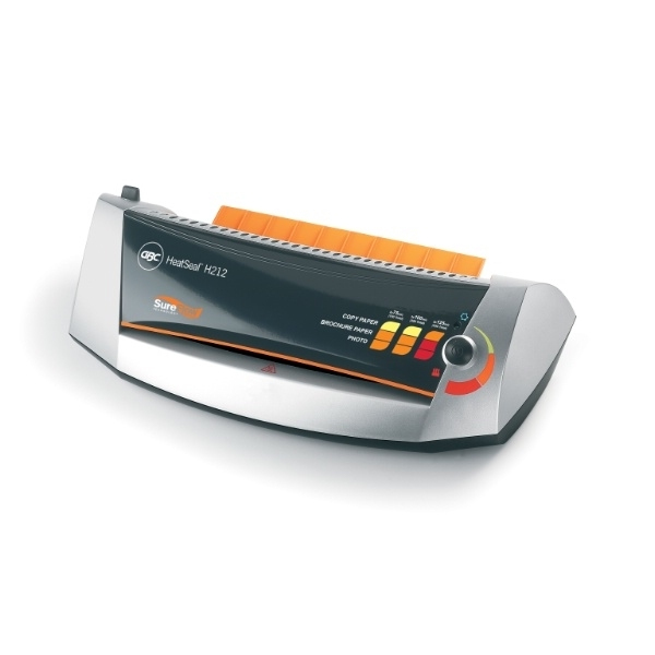 GBC HeatSeal H212 Laminator – image 5