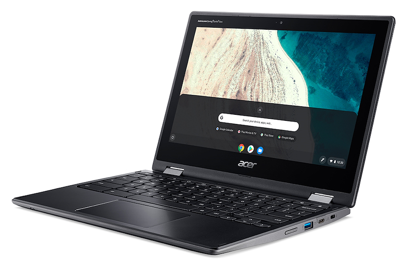 Acer Spin R752TN-C4ZB Intel® Celeron® N N4120 Chromebook – image 2
