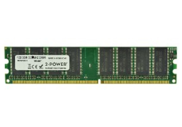 2-Power 1GB DDR 333MHz