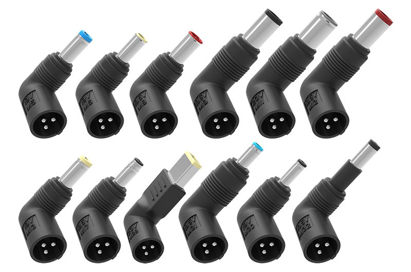 itek ITNBAC90 mobile device charger Laptop, Tablet Black AC Indoor – image 4