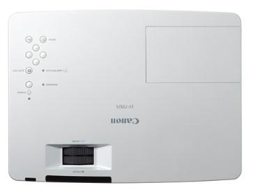 Canon LV 7392S Standard throw projector 3000 ANSI lumens LCD XGA (1024x768) Grey, White – image 3