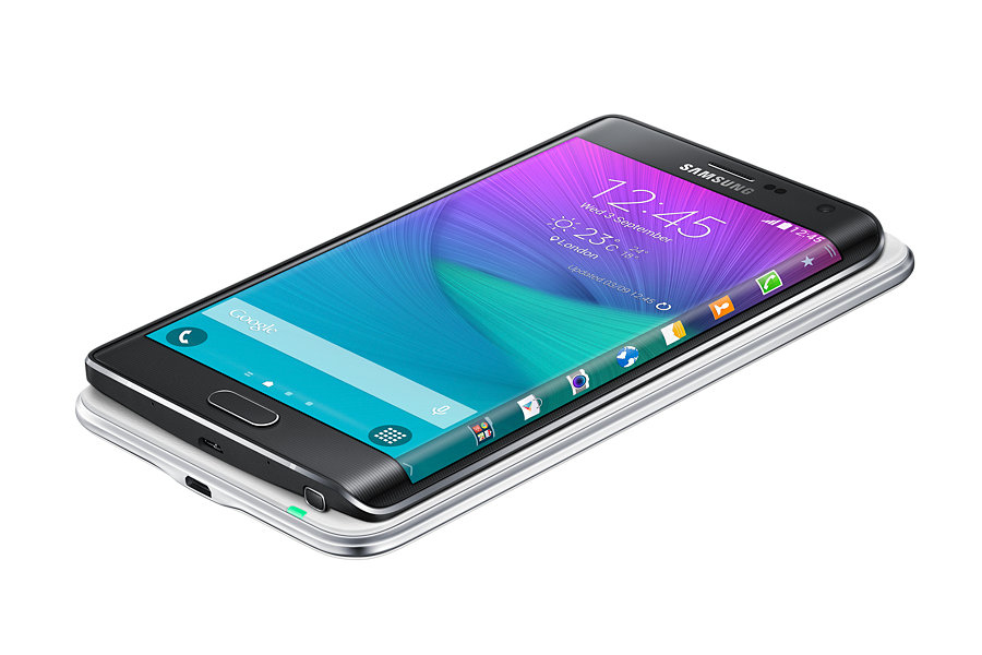 Samsung EP-WN915I Smartphone White USB Indoor – image 2