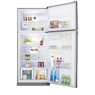 Samsung RT63PBPN Freestanding Platinum, Stainless steel – image 3