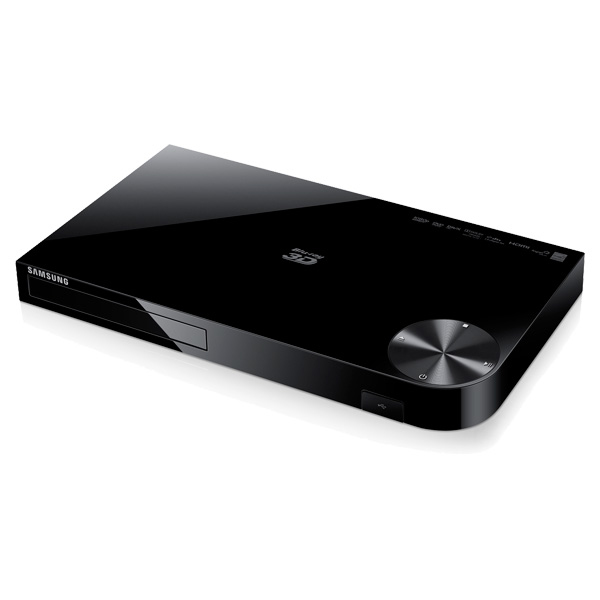 Samsung H6500 Blu-Ray player 3D Black – image 4