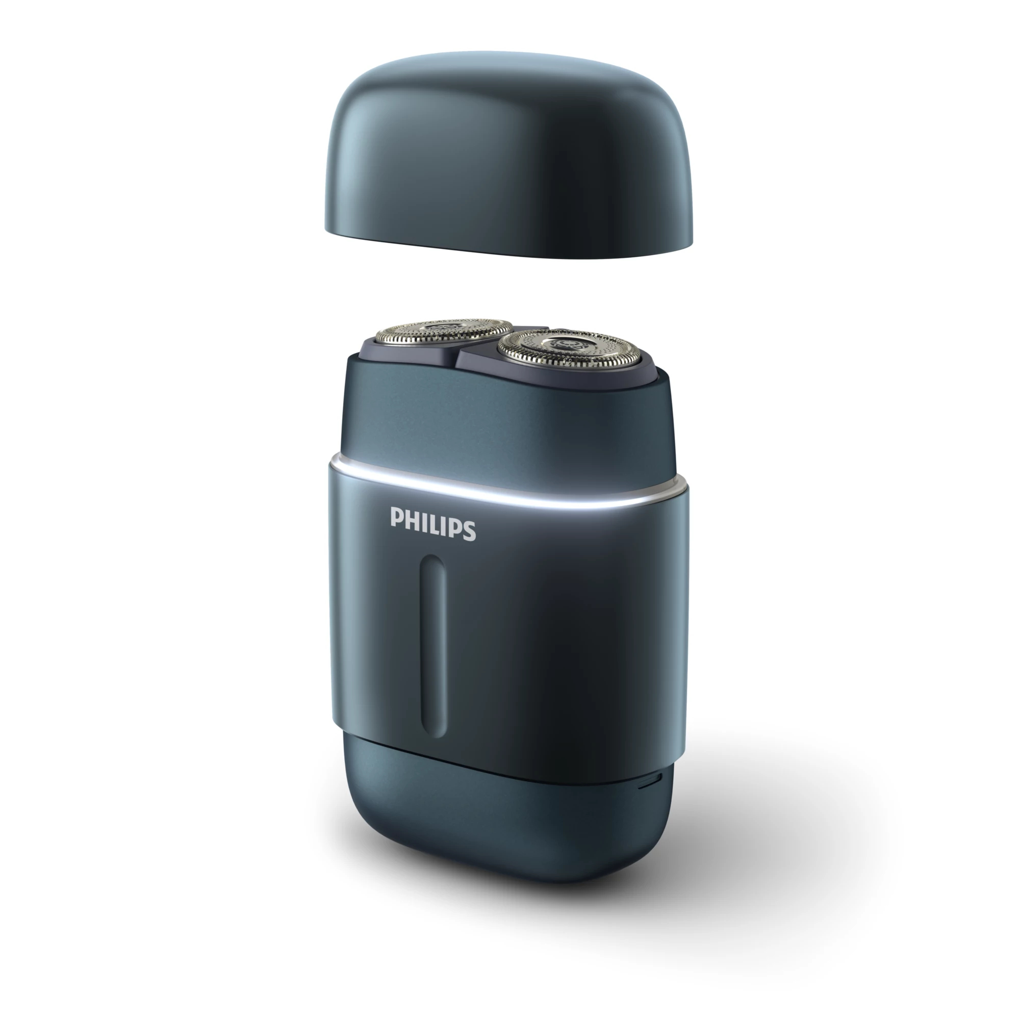 Philips RQ901/06 men's shaver Rotation shaver Trimmer Blue