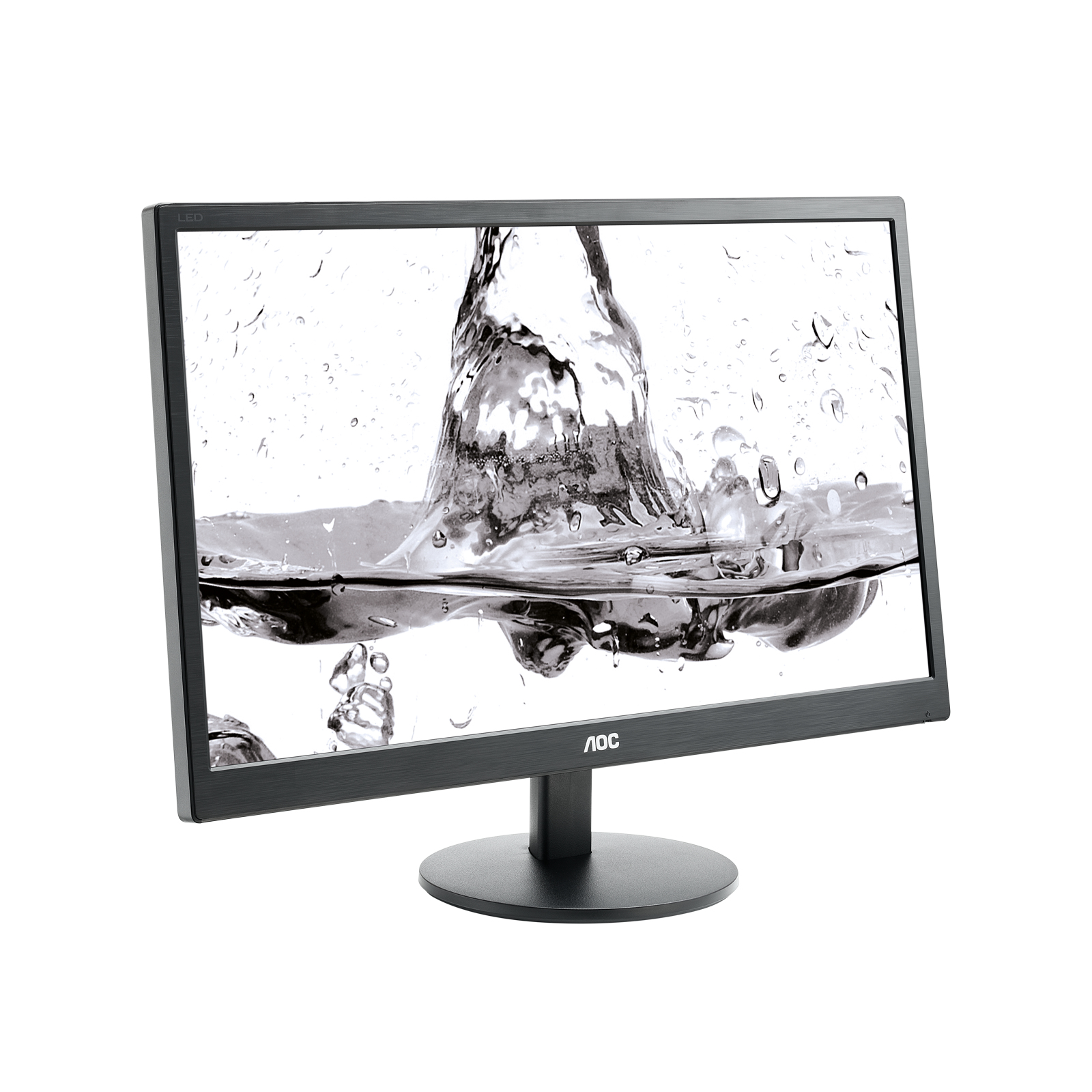 AOC 70 Series I2470SWQ computer monitor – image 1