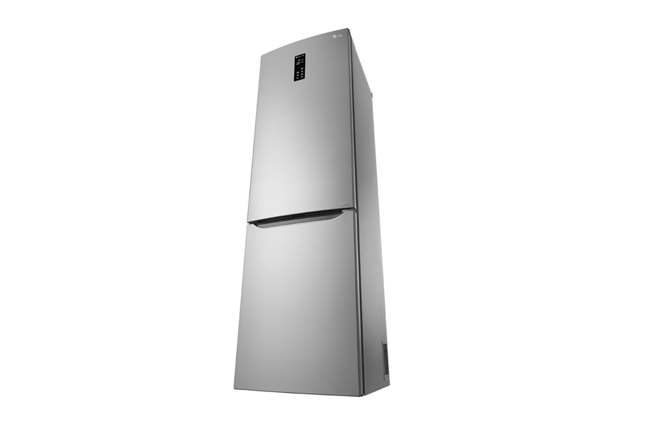 LG GBB60NSFFS fridge-freezer Freestanding – image 2
